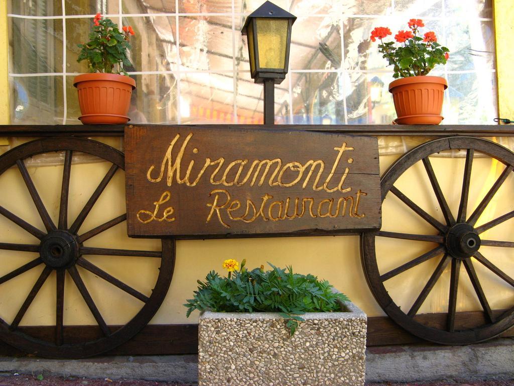 Hotel Le Miramonti Танд Экстерьер фото