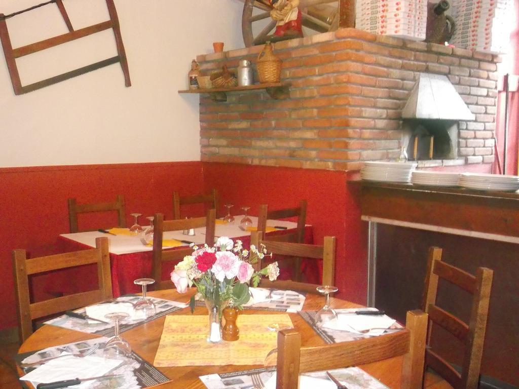 Hotel Le Miramonti Танд Экстерьер фото