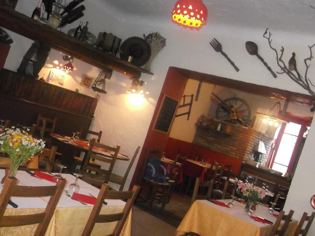 Hotel Le Miramonti Танд Экстерьер фото