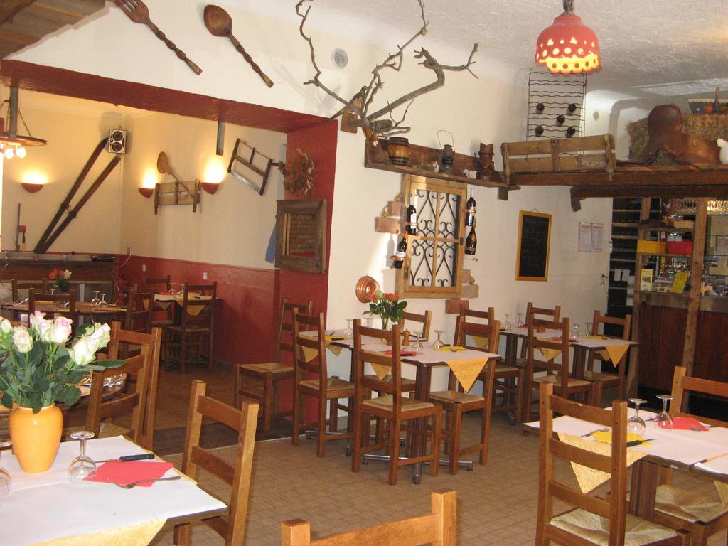 Hotel Le Miramonti Танд Экстерьер фото