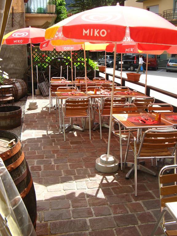 Hotel Le Miramonti Танд Экстерьер фото